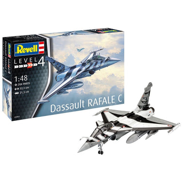 Revell 03901 1/48 Dassault Rafale C